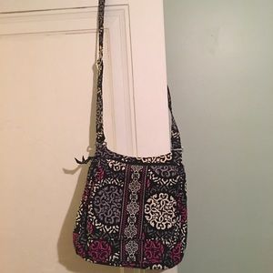 Vera Bradley Crossbody 💜